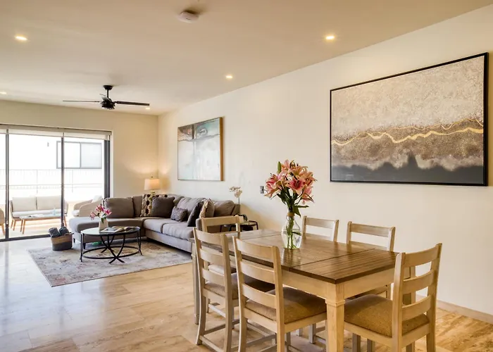 Marella Cabo Apartment *